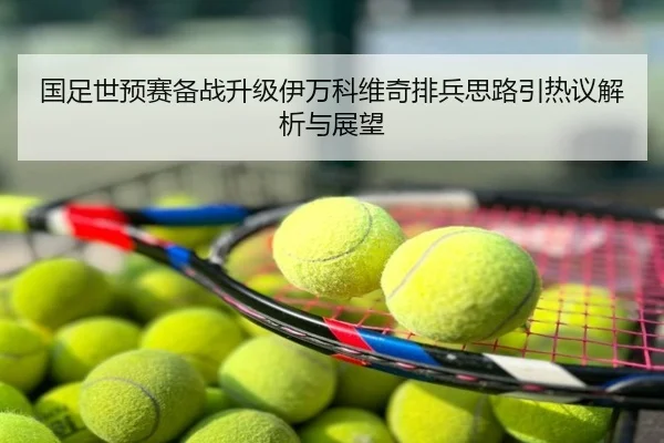 国足世预赛备战升级伊万科维奇排兵思路引热议解析与展望